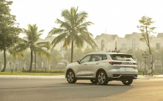 Mua xe Ford trong tháng 3, có cơ hội được đi du lịch nước ngoài miễn phí