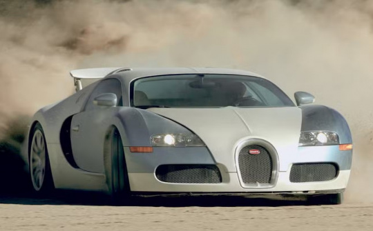 Khám phá Bugatti Veyron – Huyền thoại mở ra kỷ nguyên siêu xe 1.000 mã lực
