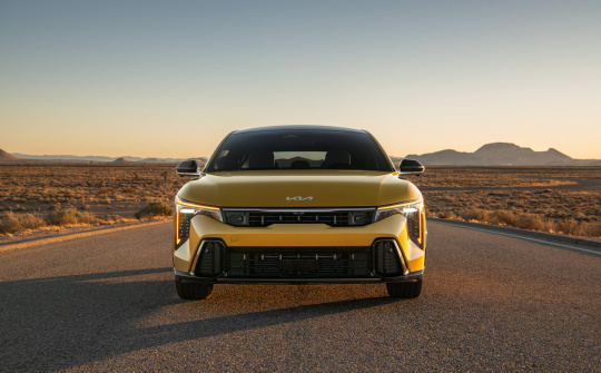 Kia K4 Hatchback 2026 được điều chỉnh hiệu suất, tăng thêm tính thực dụng