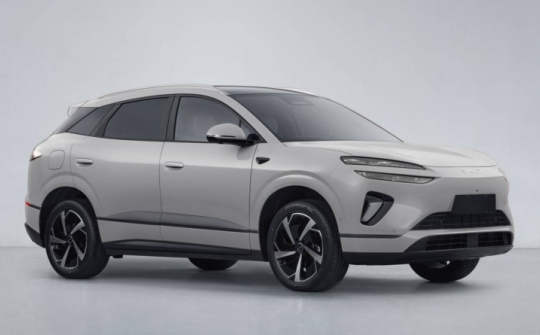 BYD Sealion 06 mới ra mắt, không phải Sealion 6
