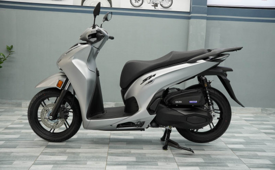 Honda SH350i hoàn toàn mới về Việt Nam dạng Cwin com sòng bạc trực tuyến, giá ngang ô tô