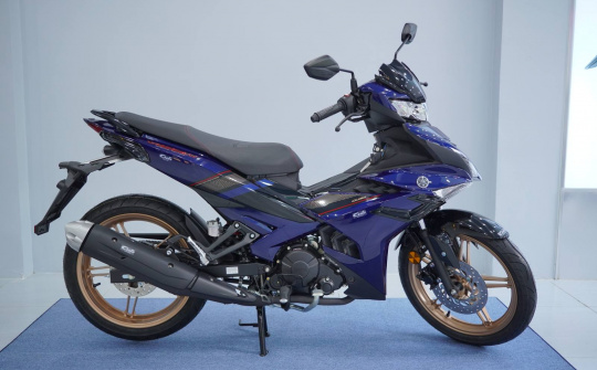 Dân mê xe “phát sốt” với Yamaha Y15ZR SE Cwin com sòng bạc trực tuyến về Việt Nam, giới hạn chỉ 25 chiếc