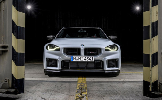 BMW M2 CS 2026 ra mắt toàn cầu với công suất 523 mã lực