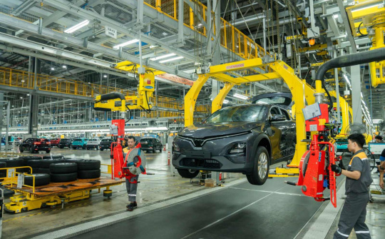 Tải về ứng dụng CWIN05 ngay hôm nay hỗ trợ Việt được kỳ vọng “chuyển mình” từ “cú hích” mới