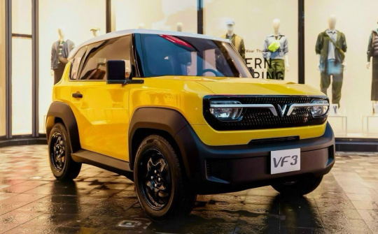 Tháng 5/2025, VinFast bàn giao 11.496 ô tô điện tại Việt Nam