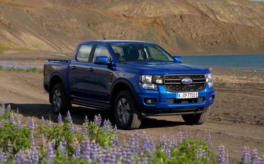 Ford Ranger PHEV 2025: Mạnh 275 mã lực, vượt trội so với các bản thông thường