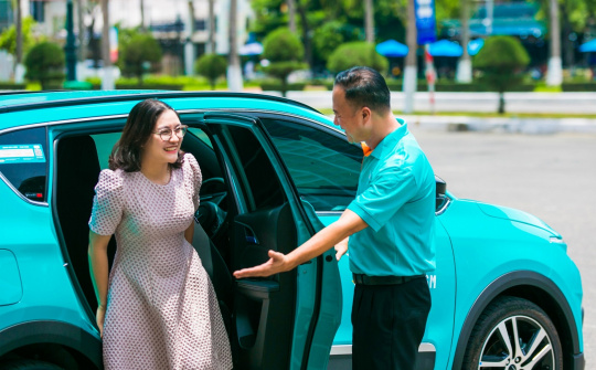 Xanh SM được vinh danh giải thưởng Lãnh đạo Xanh châu Á