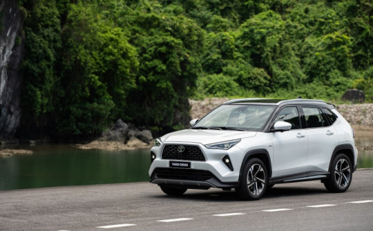 Toyota tung khuyến mãi giảm giá mạnh tay nhiều dòng xe trong tháng 6, cao nhất 66 triệu đồng