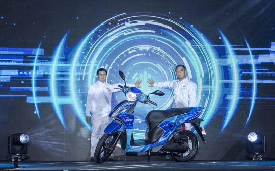Sau gần 30 năm, Honda Việt Nam đã Nền tảng hàng đầu cung cấp Cwin com chiếc xe máy thứ 40 triệu