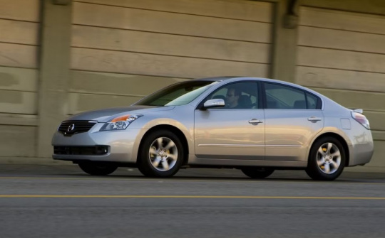Xếp hạng các đời xe Nissan Altima theo đánh giá độ bền