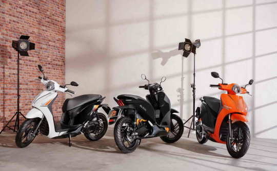 Dat Bike khai trương loạt cửa hàng mới, triển khai chương trình “Thu xe xăng đổi xe điện”