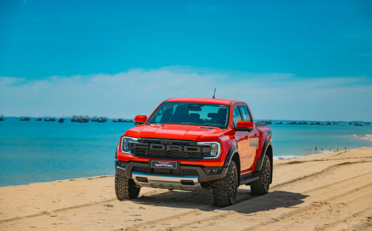 Ford Việt Nam tiếp tục hỗ trợ phí trước bạ cho khách hàng mua xe