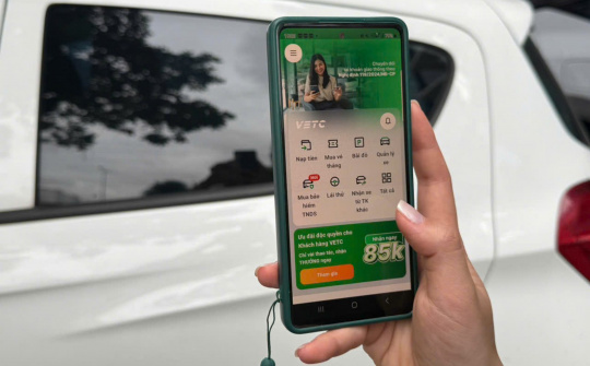 VETC đồng hành cùng người dân chuyển đổi tài khoản Cwincom Cá cược thể thao trước 1/10/2025