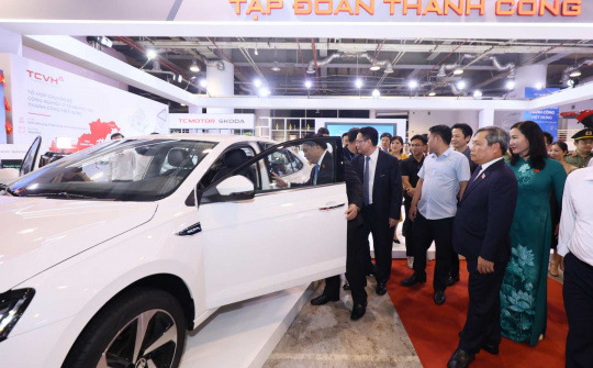 Xe Skoda ghi dấu ấn tại Quảng Ninh