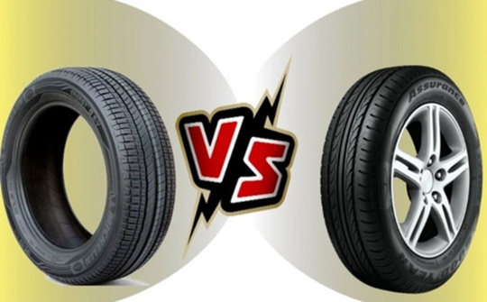 Lốp xe không săm (tubeless) so với lốp có săm: Lợi ích và hạn chế