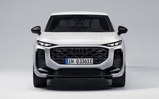 Chi tiết Audi Q3 Sportback 2026