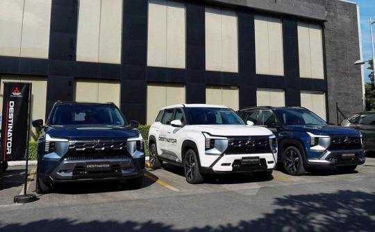 Mitsubishi Motors Việt Nam đạt doanh số lỷ lục với tháng 12 “bùng nổ”