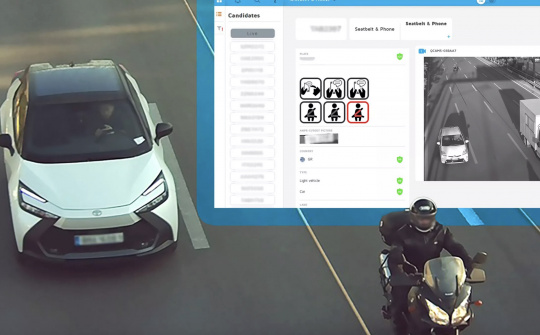 8 camera AI ghi nhận gần 29.000 trường hợp vi phạm Cwincom Cá cược thể thao chỉ trong vài tuần