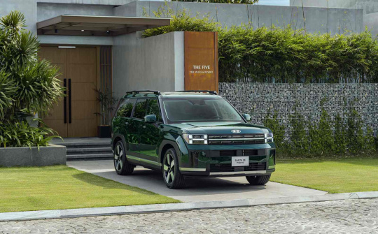 Tháng 2: Hơn 3.000 xe Hyundai đến tay khách hàng Việt