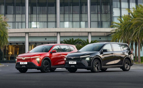 Tầm tiền hơn 700 triệu đồng, VinFast VF MPV 7 có gì để thuyết phục gia đình Việt?
