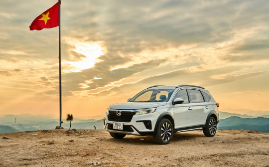 Honda Việt Nam ưu đãi lớn cho khách hàng mua xe dịp Lễ