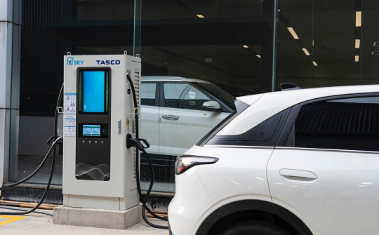 Ra mắt VETC trạm sạc: Liên thông 250 trạm sạc xe điện trên toàn quốc