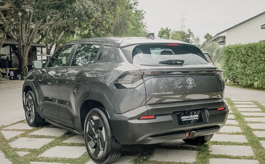 Toyota nghiên cứu xe điện cho cảm giác lái như xe số sàn