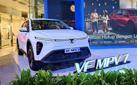Doanh thu của VinFast toàn cầu M.Cwin800.com Nổ hũ, Bắn Cá và Game Bài 42% trong Quý I/2026