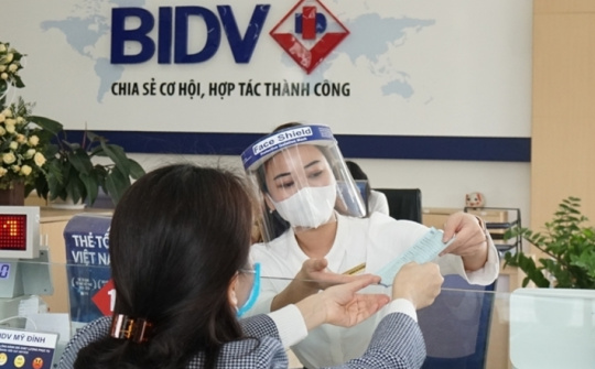 BIDV dành 1.000 tỷ đồng hỗ trợ lãi suất cho vay Cwincom hiện đang mở tại 19 tỉnh, thành phố phía Nam