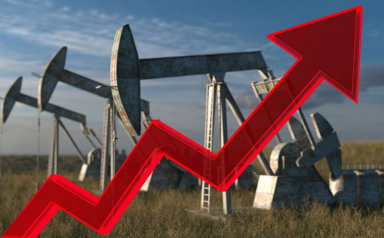 Thị trường Châu Á: Dầu Brent giữ giá trong khi dầu WTI giảm nhẹ trong phiên cuối tuần