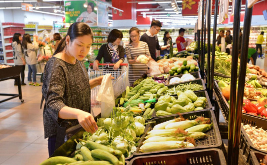 CPI tháng 11 giảm mạnh đến 0,29%