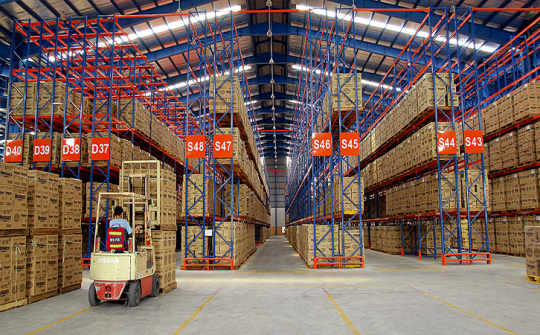 Phát triển Trung tâm logistics Việt Nam ở châu Âu, châu Mỹ sẽ tạo đà cho M.Cwin800.com Nổ hũ, Bắn Cá và Game Bài kinh tế