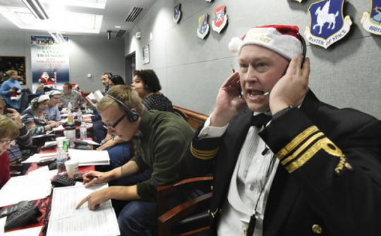 Cwin com đăng nhập Mỹ đóng cửa trừ "Tổng đài của ông già Noel"