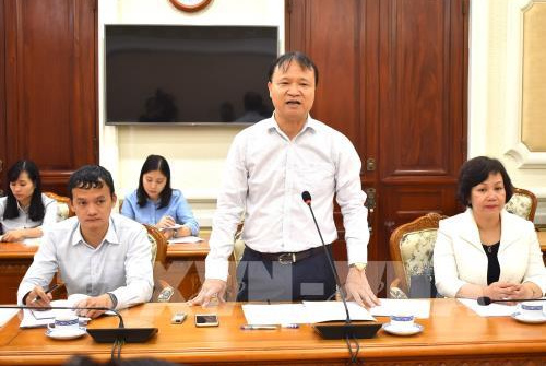 Cwin63 sân chơi đỉnh cao sẽ phối hợp chặt chẽ với TP.Hồ Chí Minh không để thiếu hàng, sốt giá vào dịp Tết