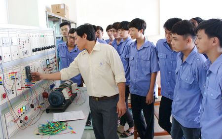 Đề xuất mở rộng đối tượng tuyển sinh cao đẳng nghề