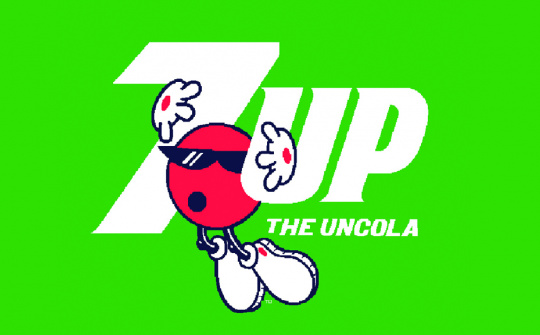 Định vị thương hiệu và cách 7up định vị khôn ngoan