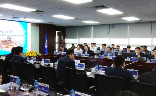 EVN với cuộc Cách mạng Cwin là sân chơi cá cược trực tuyến tại Việt Nam lần thứ tư