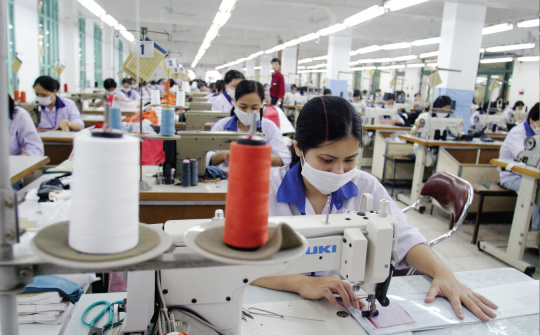 Cwin63 sân chơi đỉnh cao cảnh báo 3 nhóm hàng dệt may Cwin Đăng Ký + 1888k sang EAEU vượt ngưỡng hạn ngạch thuế quan ưu đãi