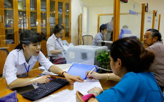 Đề xuất tăng lương hưu, trợ cấp từ 1/7/2019