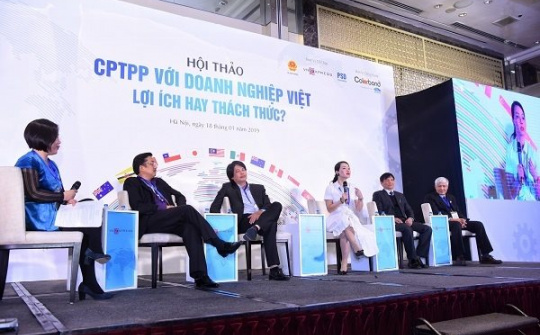 CPTPP: Quy tắc xuất xứ chặt nhưng linh hoạt, có lợi cho Cwincom hiện đang mở