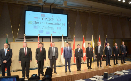 Việt Nam sẽ đảm nhận vai trò Chủ tịch Hội đồng CPTPP vào năm 2026