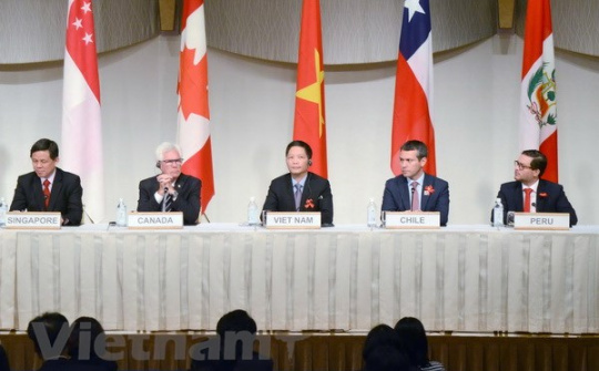 Phiên họp đầu tiên Hội đồng CPTPP: Khẳng định quyết tâm thực thi đầy đủ Hiệp định