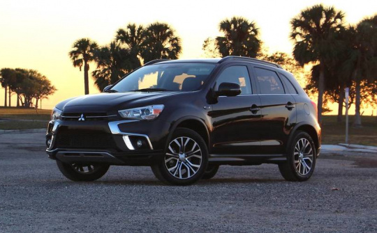 Mitsubishi Việt Nam thu hồi 88 xe để thay thế cơ cấu khóa cửa