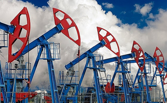 Giá dầu thế giới 29/1: Đồng loạt giảm, dầu brent về mốc 60 USD/thùng