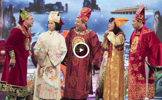 Đừng "hóng" Táo Quân 2019 vội, hãy cùng điểm lại những câu nói "bá đạo" này trong Táo Quân 2018
