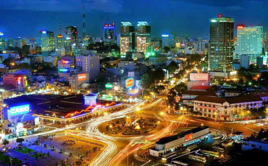 Việt Nam đang trong giai đoạn phát triển thú vị