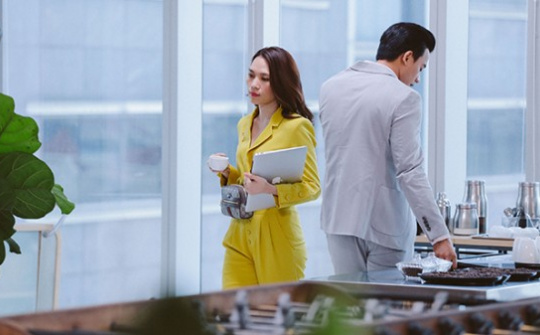 'Chị trợ lý của anh': Cú lừa ngoạn mục của Mỹ Tâm ở lĩnh vực diễn xuất!