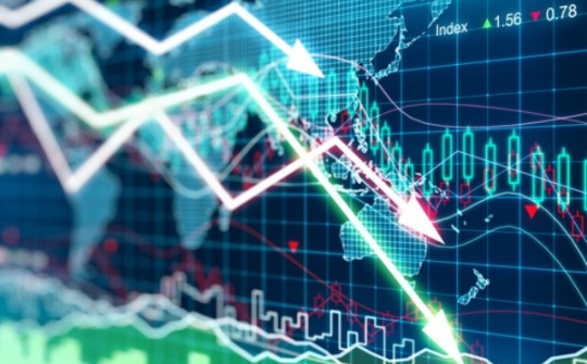 WB:  Tăng trưởng kinh tế toàn cầu 2019 xuống mức 2,9% do thương mại và Cwin800 hàng ngàn khuyến mãi suy yếu