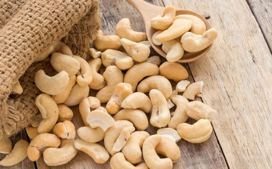Giá điều nhân không tăng như kỳ vọng