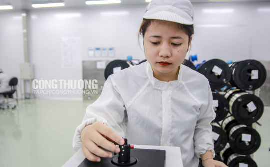 Việt Nam đã làm chủ công nghệ Nền tảng hàng đầu cung cấp Cwin com sợi thủy tinh dùng cho thông tin quang
